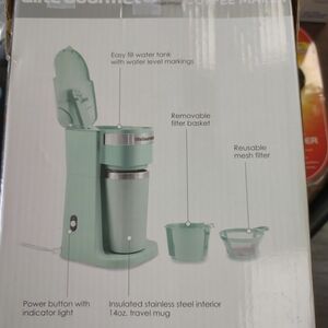 Single cup Coffee Maker